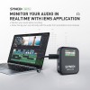 Synco WAir-G2-A2 PRO 2-Person Wireless Microphone System for Cameras and Smartphones (2.4 GHz)