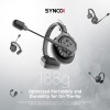 Synco X-Talk X3 Wireless Intercom System with 3 Single-Ear Headsets (2.4 GHz)