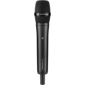 Sennheiser EW 135P G4 Camera-Mount Wireless Cardioid Handheld Microphone System EW 135P G4-B
