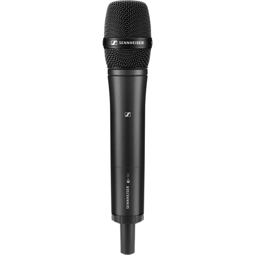 Sennheiser EW 135P G4 Camera-Mount Wireless Cardioid Handheld Microphone System EW 135P G4-B