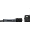 Sennheiser EW 135P G4 Camera-Mount Wireless Cardioid Handheld Microphone System EW 135P G4-B