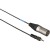 Sennheiser CL-100 1/8"-Male Mini Jack to XLR-Male Connector Cable for Sennheiser EK100 Receiver