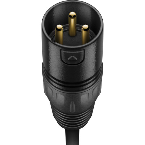 Sennheiser HMD 300 XQ-2 Headset with Boom Microphone & Cable with XLR and 1/4" Jacks