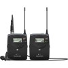 Sennheiser Ew 112P G4-B Camera-Mount Wireless Microphone System