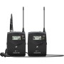 Sennheiser Ew 112P G4-B Camera-Mount Wireless Microphone System