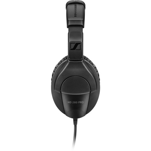 Sennheiser HD 280 Pro Circumaural Closed-Back Monitor Headphones