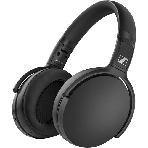 Sennheiser HD 350BT Wireless Over-Ear Headphones