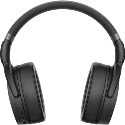 Sennheiser HD 450BT Noise-Canceling Wireless Over-Ear Headphones