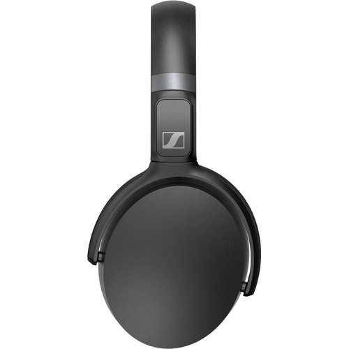 Sennheiser HD 450BT Noise-Canceling Wireless Over-Ear Headphones