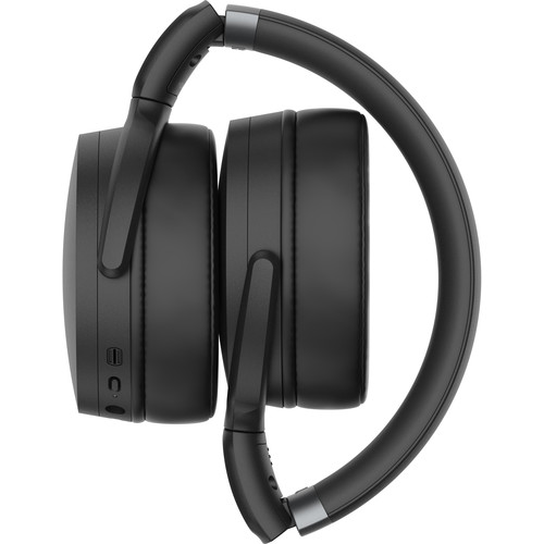 Sennheiser HD 450BT Noise-Canceling Wireless Over-Ear Headphones