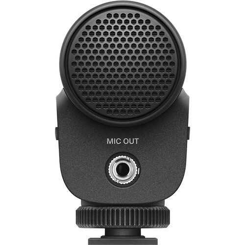 Sennheiser MKE 400 Camera-Mount Shotgun Microphone 2nd Generation