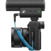 Sennheiser MKE 400 Camera-Mount Shotgun Microphone 2nd Generation