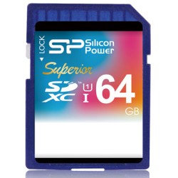 Memory Cards & Storage