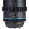 Sirui 20mm T1.8 1.33x S35 AF Anamorphic Lens (Sony E, Blue Flares)
