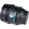 Sirui 20mm T1.8 1.33x S35 AF Anamorphic Lens (Sony E, Blue Flares)