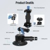 Sirui Alien Series Suction Cup Mounting Kit