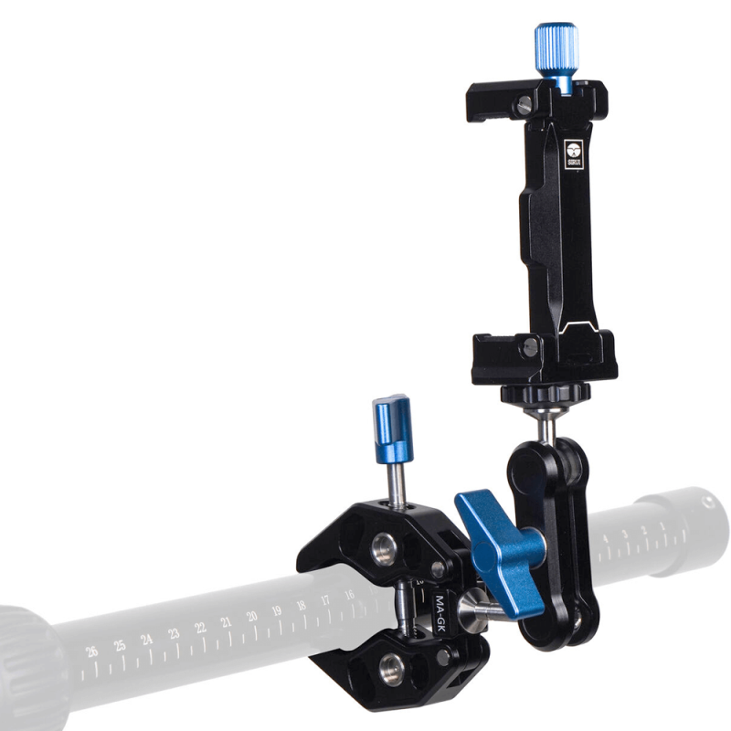 Sirui Alien Series Crab Clamp with Magic Arm