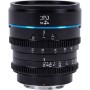 Sirui Night Walker 24mm T1.2 S35 Cine Lens (E-Mount, Black)