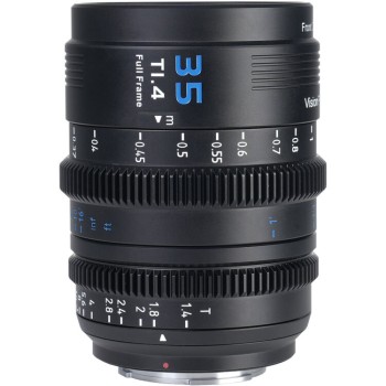 Sirui VP-1 Vision Prime T1.4 Full-Frame Cine 3-Lens Kit (Multi-Mount, Black)
