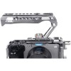 Sirui Full Camera Cage Kit for Sony FX3 & FX30 (Gray)