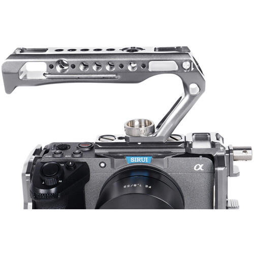 Sirui Full Camera Cage Kit for Sony FX3 & FX30 (Gray)