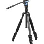Sirui ET-1204 Carbon Fiber Tripod with VA-5 Video Head