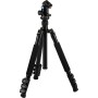 Sirui ET-2004 Aluminum Tripod with E-20 Ball Head