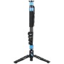 Sirui P-325FS 5-Section Carbon Fiber Monopod