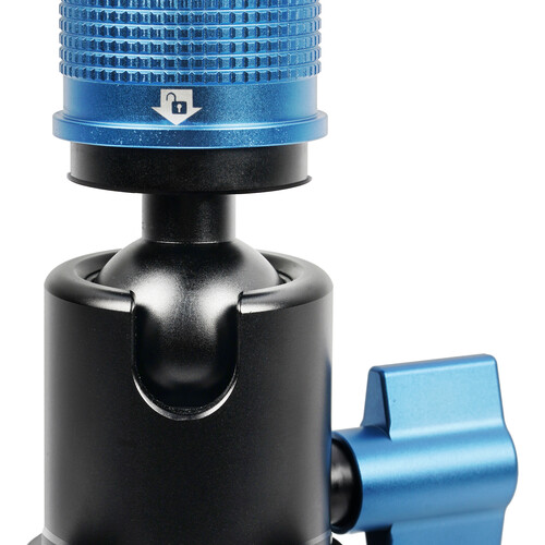 Sirui P-325FS 5-Section Carbon Fiber Monopod