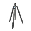 Sirui ET-2204 Travel Carbon Fiber Tripod