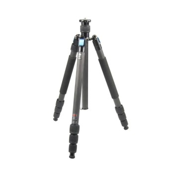 Sirui ET-2204 Travel Carbon Fiber Tripod