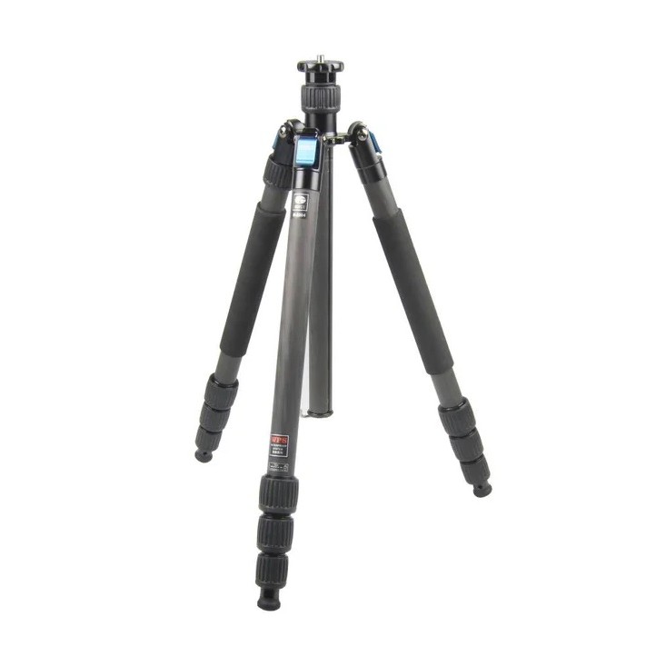 Sirui ET-2204 Travel Carbon Fiber Tripod