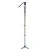 Sirui P-325FS 5-Section Carbon Fiber Monopod with VH-10 Video Head