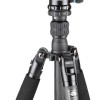 SIRUI AM-1204K Traveler - Carbon tripod/monopod with K-10K head - AM set