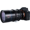 Sirui 75mm T2.9 Full Frame 1.6x Anamorphic Lens Sony E