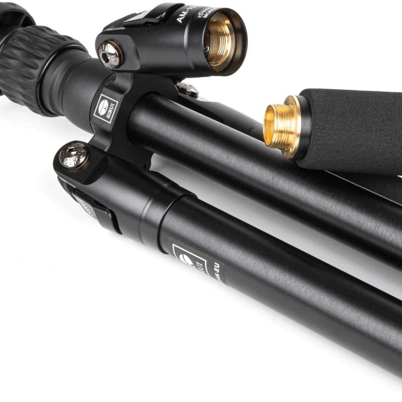 Sirui AM-1004K Aluminium Tripod with K-10X Ball Head