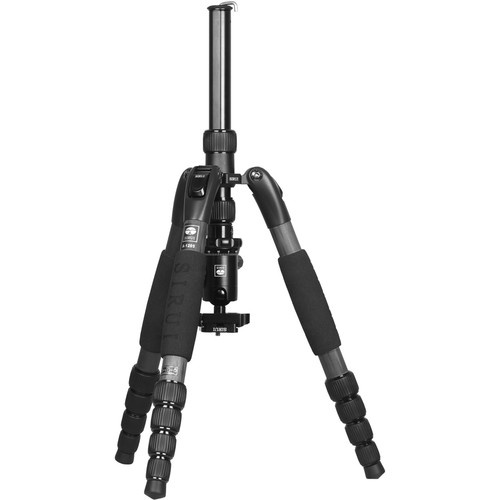 Sirui A-1205 Carbon Fibre Tripod with Y-11 Ball Head