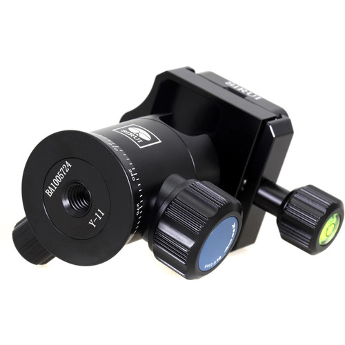 Sirui A-1205 Carbon Fibre Tripod with Y-11 Ball Head