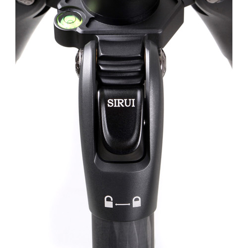 Sirui A-1205 Carbon Fibre Tripod with Y-11 Ball Head