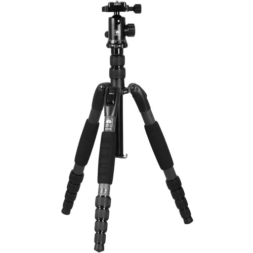 Sirui A-1205 Carbon Fibre Tripod with Y-11 Ball Head
