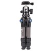 SIRUI Mini Tripod AM-223 Carbon Fiber Travel Tripod with B-00K Ball Head AM-223+B00K