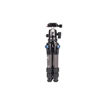 SIRUI Mini Tripod AM-223 Carbon Fiber Travel Tripod with B-00K Ball Head AM-223+B00K