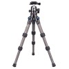SIRUI Mini Tripod AM-223 Carbon Fiber Travel Tripod with B-00K Ball Head AM-223+B00K