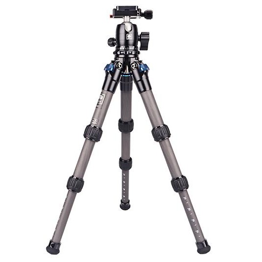 SIRUI Mini Tripod AM-223 Carbon Fiber Travel Tripod with B-00K Ball Head AM-223+B00K