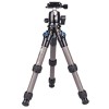 SIRUI Mini Tripod AM-223 Carbon Fiber Travel Tripod with B-00K Ball Head AM-223+B00K
