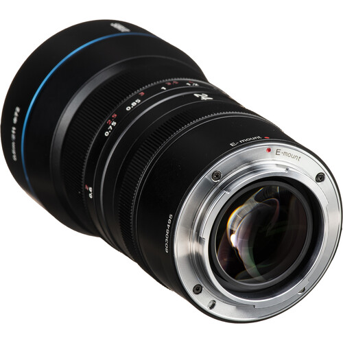 Sirui 24mm f/2.8 Anamorphic 1.33x Lens E Mount