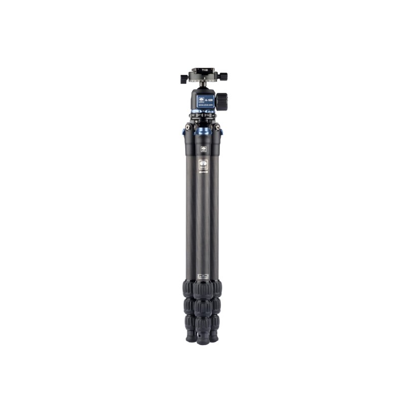 SIRUI AM-254 Carbon Fiber Medium Tripod with A-10R Ball Head
