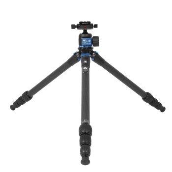 SIRUI AM-254 Carbon Fiber Medium Tripod with A-10R Ball Head