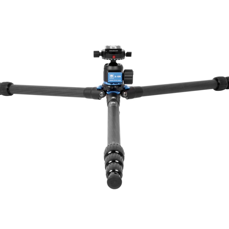 SIRUI AM-254 Carbon Fiber Medium Tripod with A-10R Ball Head