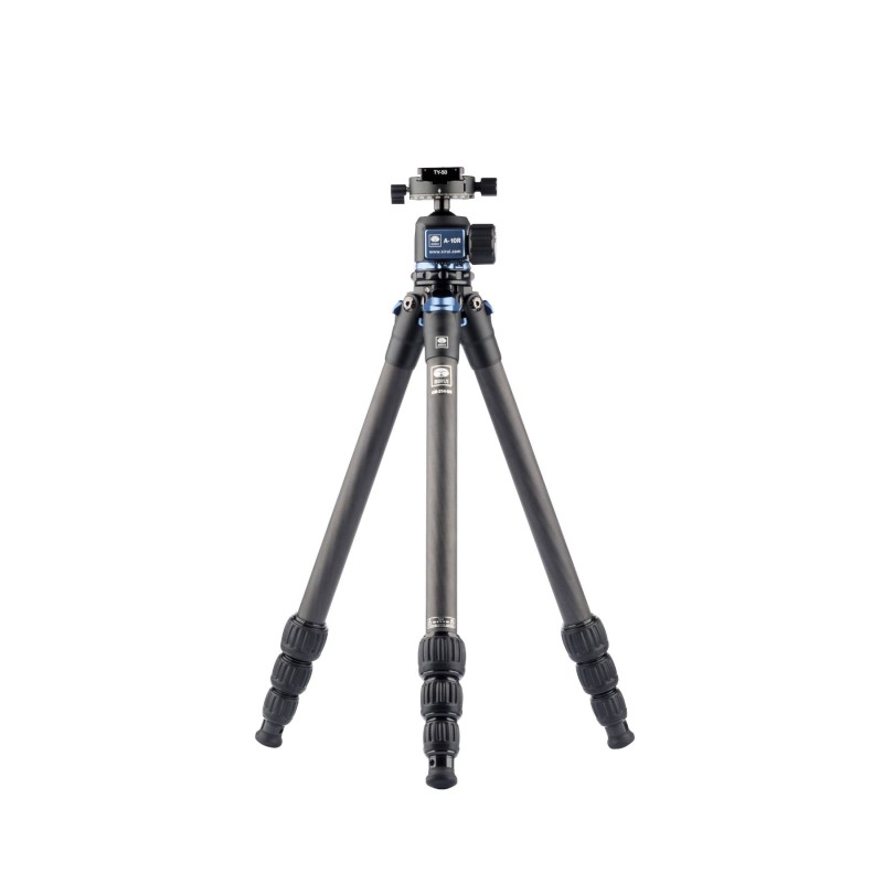 SIRUI AM-254 Carbon Fiber Medium Tripod with A-10R Ball Head